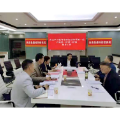 党史学习教育市委巡回指导组来我县指导工作
