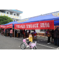 【全民健康】【我为群众办实事】石门红医家庭医生下村组，送健康！