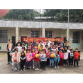 县妇幼保健院：端午慰问贫困儿浓浓情谊暖人心