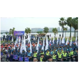 2025蓝天救援·光之使命“海能达杯”综合救援技能国际挑战赛暨常德市“5·12”防灾减灾宣传周启动