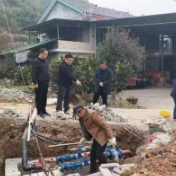 新关镇：安饮工程托起百姓“稳稳的幸福”