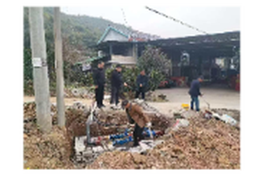 新关镇：安饮工程托起百姓“稳稳的幸福”