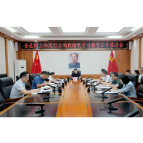 【树立和践行正确政绩观】李长春主持召开全县树立和践行正确政绩观学习教育推进会