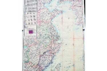 1874年版日本绘制海图明确标注 钓鱼岛属于中国