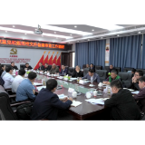市人大常委会调研组到我县开展立法计划征求意见和规范性文件备案审查工作调研