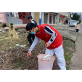 夹山镇：环境保护我先行 志愿服务暖人心