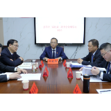 中共石门县第十三届纪律检查委员会第二次全体会议开展分组学习讨论