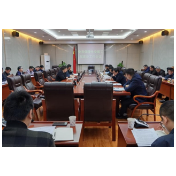 全县保障性安居工程建设会议召开