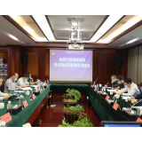 邓碧波专题调度湘佳牧业项目建设工作