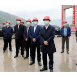 郭碧勋来石督导生态环保、道路交通和安全生产等工作