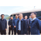 何艺辉到石门督导检查当前重点工作
