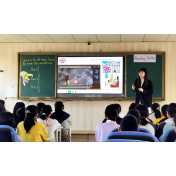 维新镇中心学校：网络联校教研课助力小课题研究