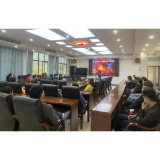 壶瓶山镇：开展安全生产培训会议