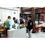 雁池乡：持续开展疫情防控专项检查