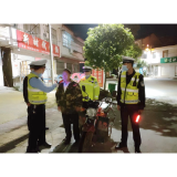 雁池乡：持续开展交通问题顽瘴痼疾整治行动