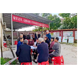 蒙泉镇：送医下乡显真情，为民健康助振兴