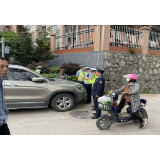 楚江街道：交通问题顽瘴痼疾专项整治行动