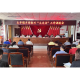 太平镇：开展巩固脱贫成果“大走访”活动