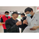 罗坪乡：上门评残，“零距离”惠残助残