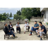 磨市镇：人大代表遍访监测户，共谋振兴致富之路