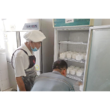 易家渡镇：保障食品安全，助力中考加油