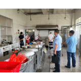 新铺镇：食品安全专项检查护航中考