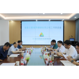 邓碧波调度重点项目建设