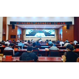 我县收听收看2022年全国医改工作电视电话会议