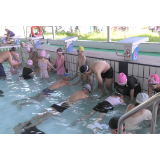 我县安全有序推进游泳教育工作