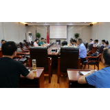石门县召开应对高温天气安全生产工作调度会