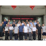 三圣乡：“八一”显真情 最暖老兵心