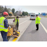 石门公路:消除安全隐患 落实部门责任