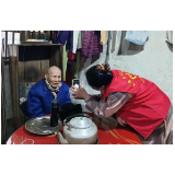 三圣乡：养老认证“零距离” 温心服务暖人心