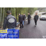 石门交通：抓好交通安全设施关，建设人民平安放心路