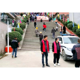 太平镇：打击非法接送车辆 守护安全上学每一步