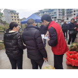 壶瓶山镇:开展“禁毒宣传进万家”活动