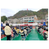 三圣乡：法治宣讲进校园，保驾护航未成年