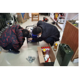 二都街道：设备常备常新，提升森林防灭火能力