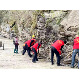 雁池乡：扎实推进农村公路“路长制”巡查工作