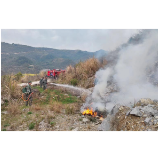 新铺镇：开展森林防灭火演练，防火于未“燃”