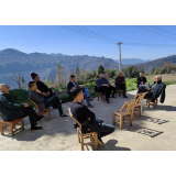 磨市镇：深入村组，寻找解开难题的金钥匙