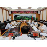 县委常委班子十二届省委第三轮巡视整改专题民主生活会召开