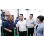 【创新突破 产业突围】石门县电子信息产业专项小组开展走访调研