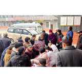 新铺镇：开展65岁以上老年人免费体检服务活动