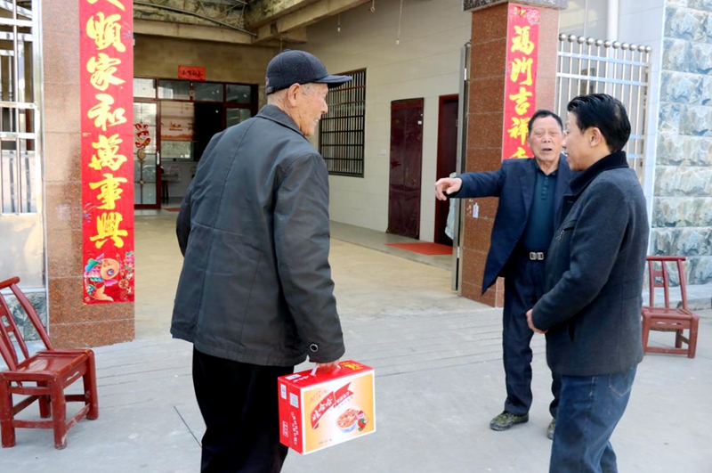石门血防院清明节缅怀过世的血防先辈和血吸虫病人3.jpg
