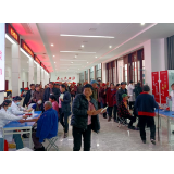 楚江街道龙凤社区:免费体检进社区 便民服务暖人心