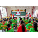 二都街道陈氏祠社区：关爱借读儿童