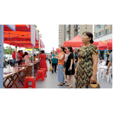 石门县：招聘夜市助力企业挑灯觅才