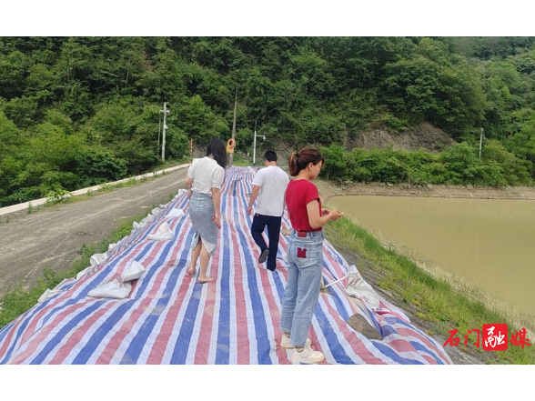 子良镇：开展暑期防溺水安全督查