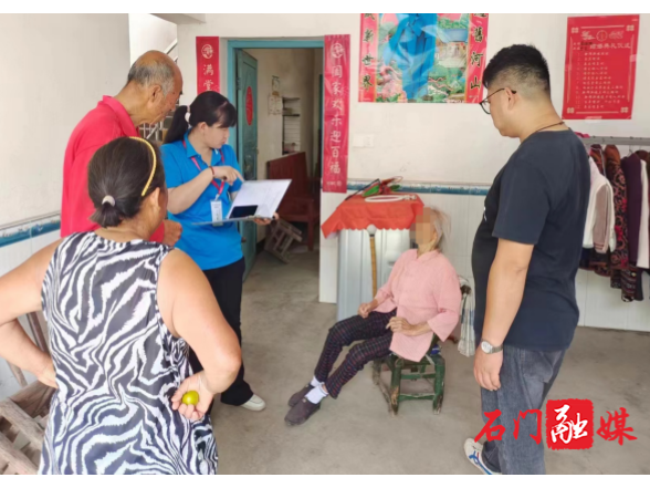 石门：多维施策，为老年人的幸福坚守护航
